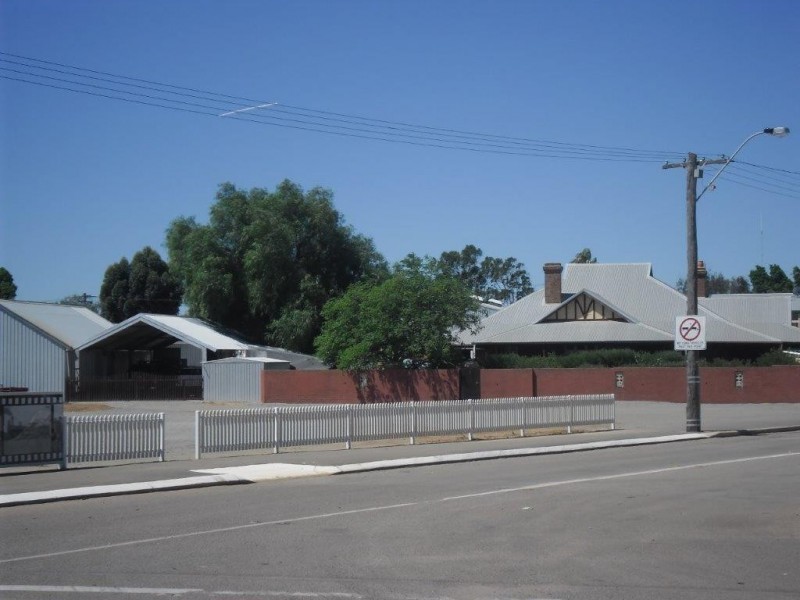 5 MacPherson Street, Carnamah WA 6517