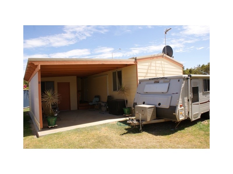 Unit 8 /50 Waldeck Street, Dongara WA 6525