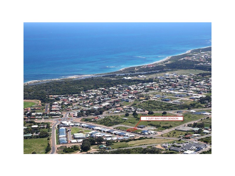 7 Cuff Way, Port Denison WA 6525