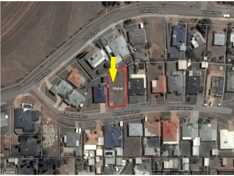 8 Mitchell Heights, Dongara WA 6525