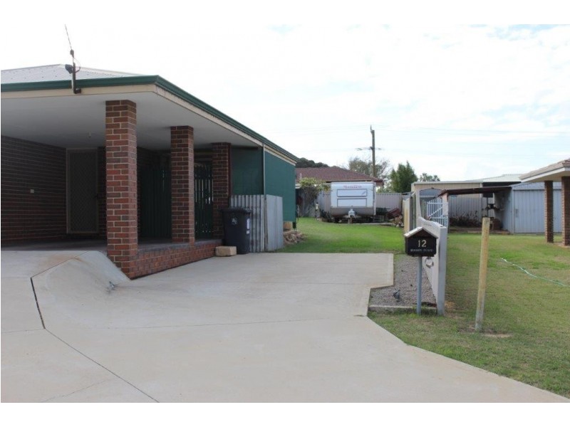 12 Canny Place, Port Denison WA 6525