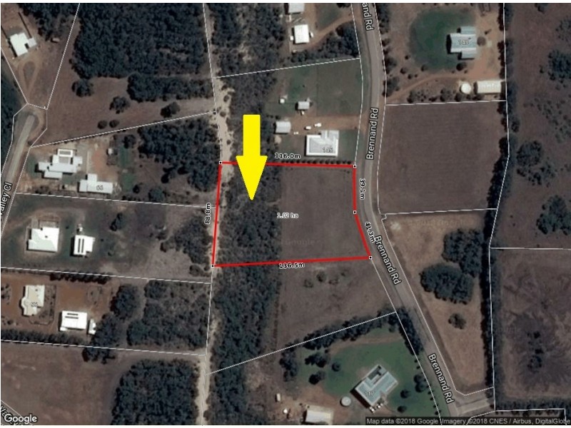 Lot 209 Brennand Road, Dongara WA 6525
