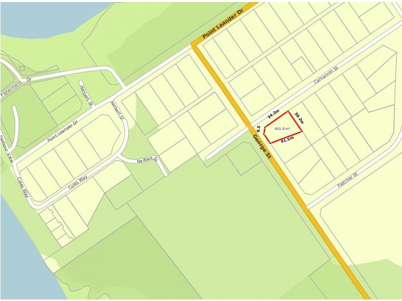 35 Carnarvon Street, Port Denison WA 6525