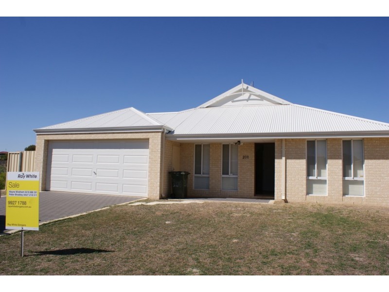 208 Point Leander Drive, Port Denison WA 6525