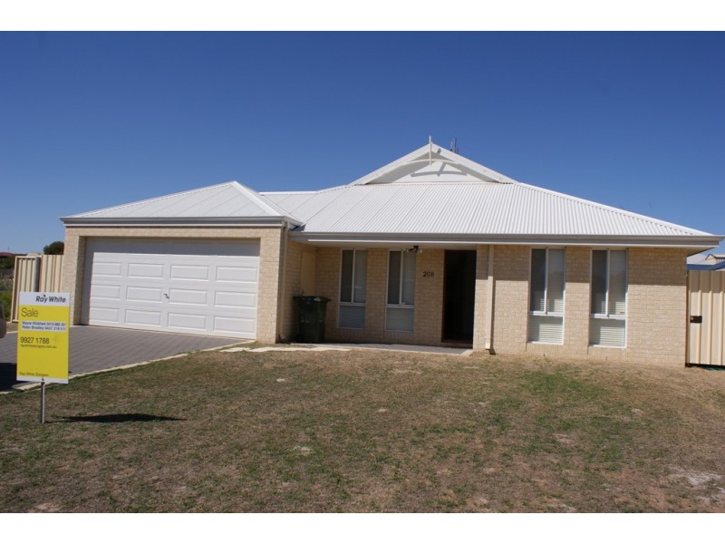 208 Point Leander Drive, Port Denison WA 6525