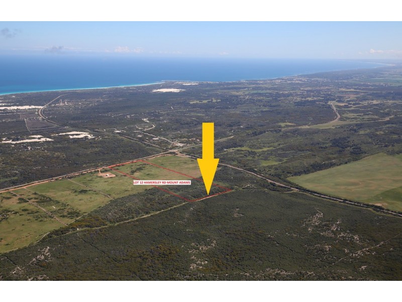 Lot 12 Hamersley Road, Mount Adams WA 6525