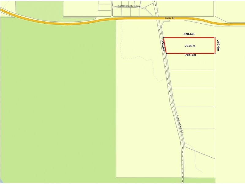 Lot 12 Hamersley Road, Mount Adams WA 6525