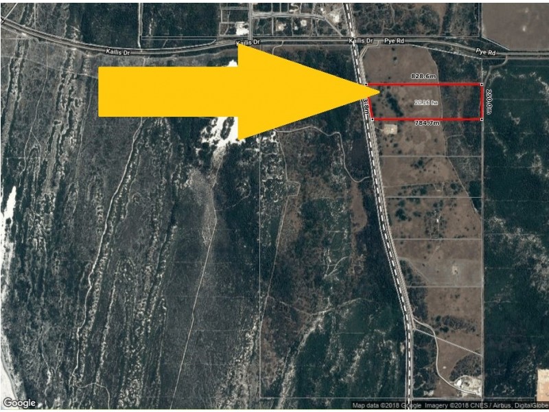 Lot 12 Hamersley Road, Mount Adams WA 6525