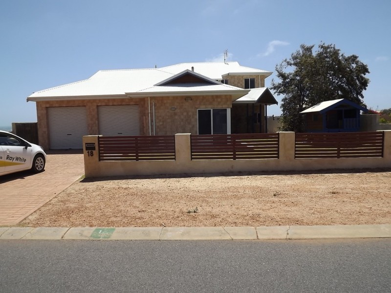18 Turton Heights, Dongara WA 6525