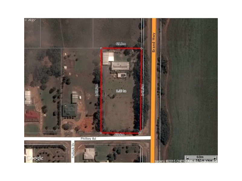 4 Philbey Road, Dongara WA 6525