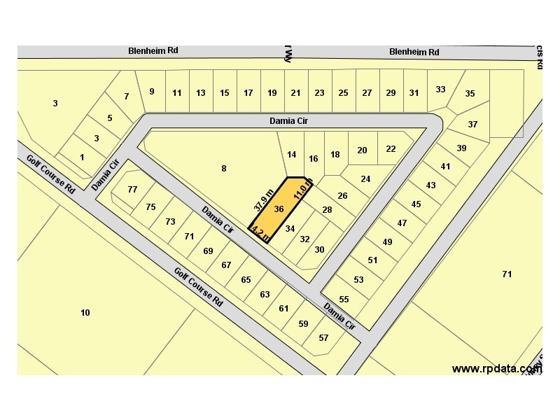 36 Damia Circle, Port Denison WA 6525
