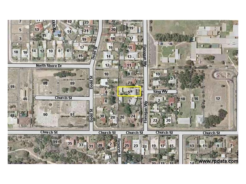 5 Flanagan Way, Dongara WA 6525