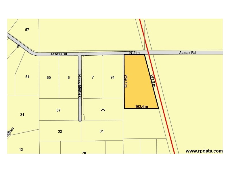 1 Acacia Road, Springfield WA 6525