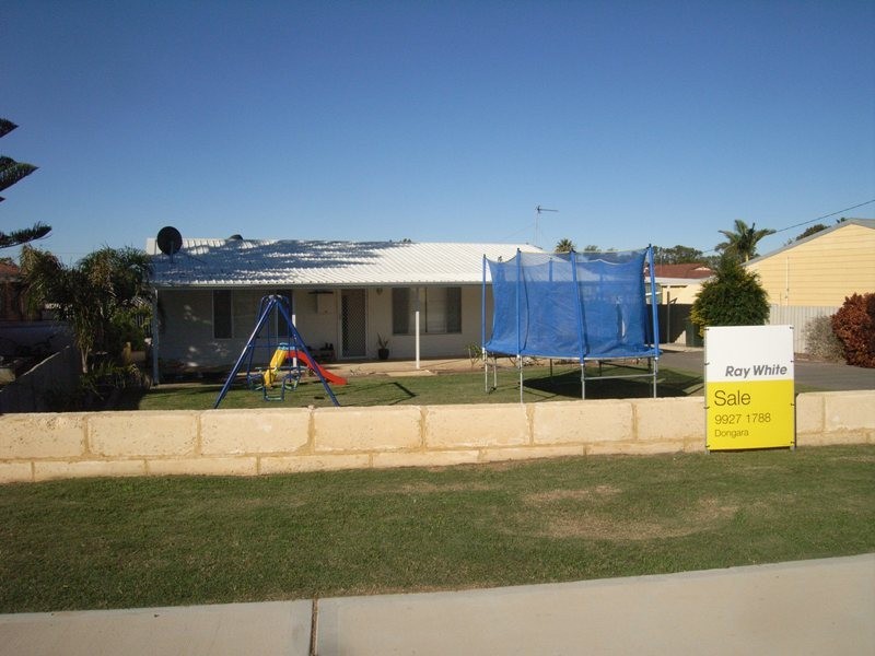 16 Dodd Street, Dongara WA 6525