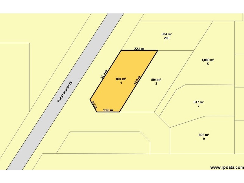 1 Ayelia Parkway, Port Denison WA 6525