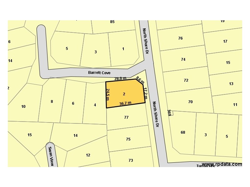 2 Barrett Cove, Dongara WA 6525