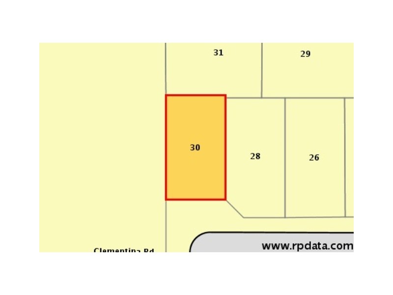 30 Clementina Road, Dongara WA 6525