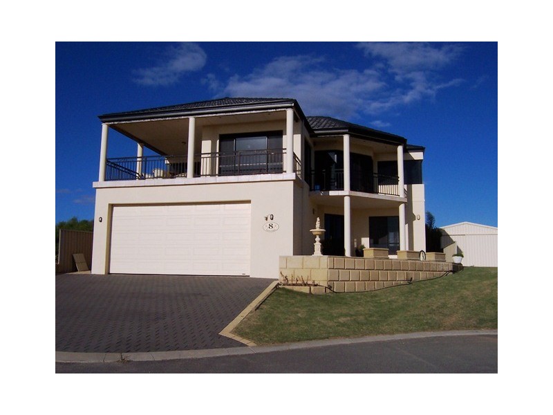 8 Marina Heights, Port Denison WA 6525