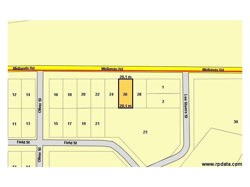 26 Midlands Road, Mingenew WA 6522