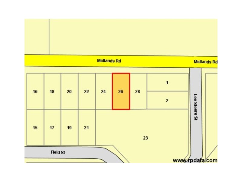 26 Midlands Road, Mingenew WA 6522