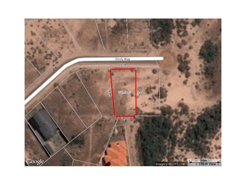 16 (Lot 395) Emily Way, Dongara WA 6525