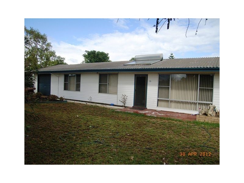 13 Church Street, Dongara WA 6525