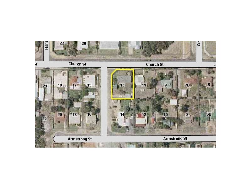 13 Church Street, Dongara WA 6525