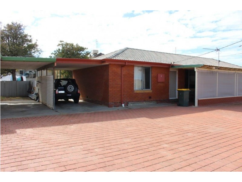 Units 1 and 2/51 Pearse Road, Port Denison WA 6525