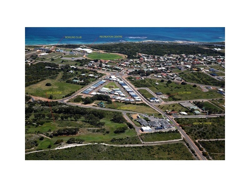 6 Cuff Way, Port Denison WA 6525