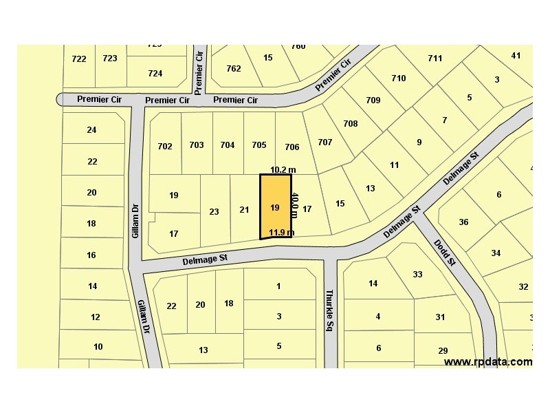 19 Delmage Street, Dongara WA 6525