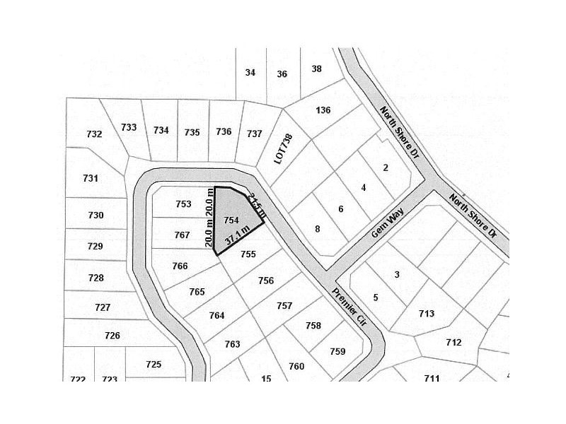 29 (lot 754) Premier Circle, Dongara WA 6525