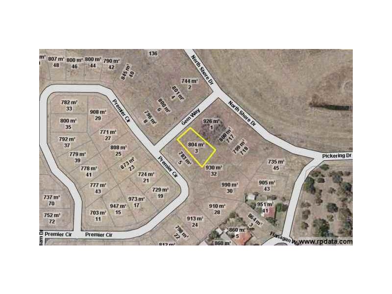 3 (Lot 715) Gem Way, Dongara WA 6525