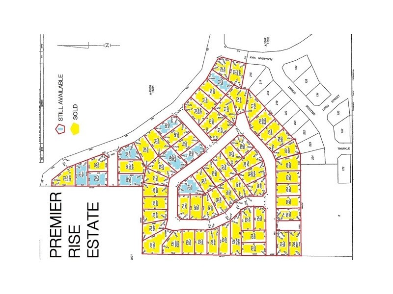 40 (Lot 746) Emily Way, Dongara WA 6525