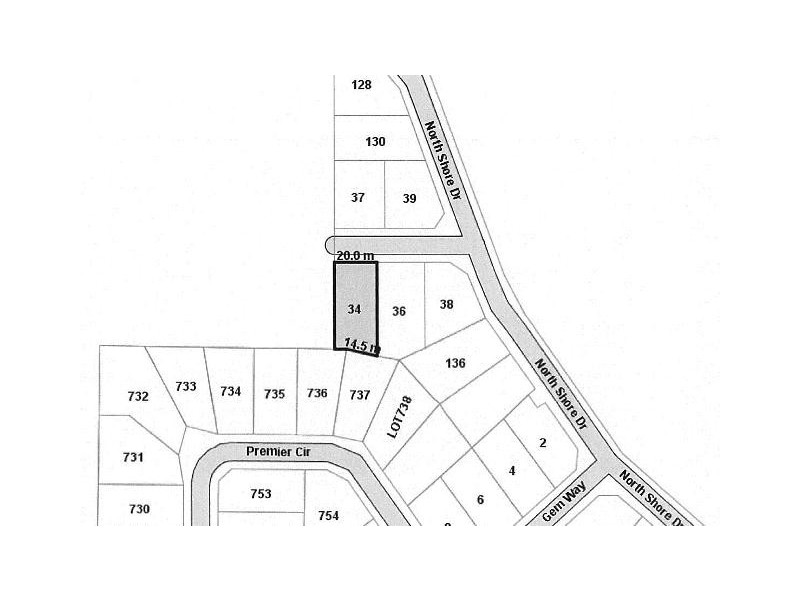 36 (Lot 748) Emily Way, Dongara WA 6525