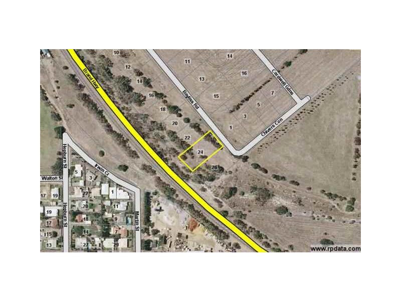 24 (Lot 242) Bayliss Road, Dongara WA 6525