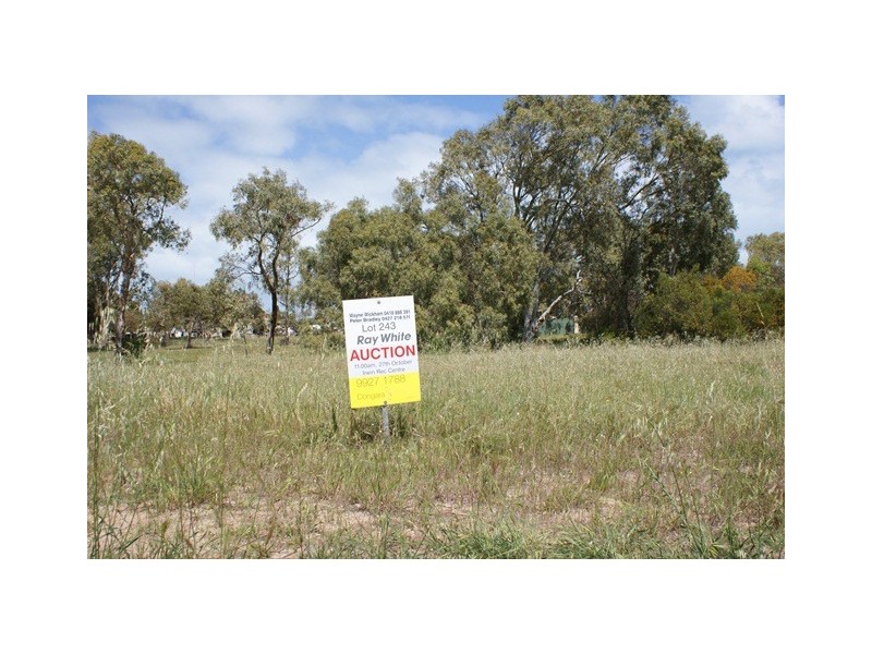 26 (Lot 243) Bayliss Road, Dongara WA 6525