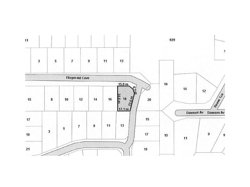 18 (Lot 810) Fitzgerald Cove, Port Denison WA 6525