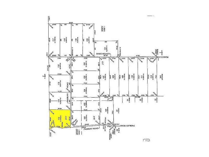 Lot 113 Padbury Road, Bonniefield WA 6525