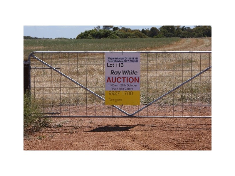 Lot 113 Padbury Road, Bonniefield WA 6525