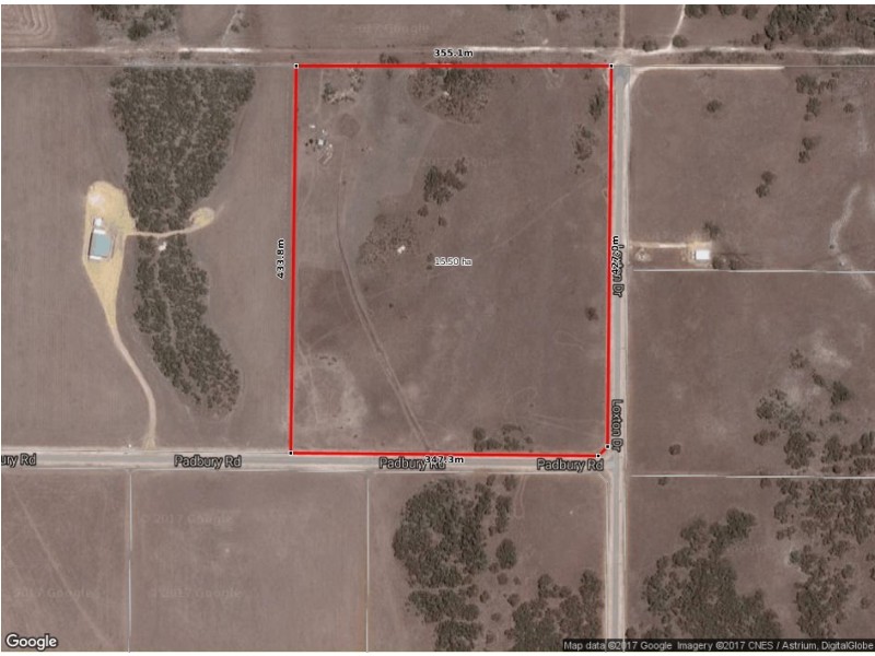 Lot 116 Padbury Road, Bookara WA 6525