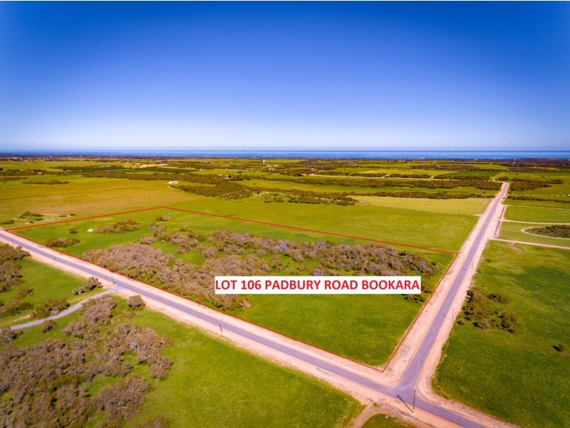 Lot 106 Padbury Road, Bookara WA 6525