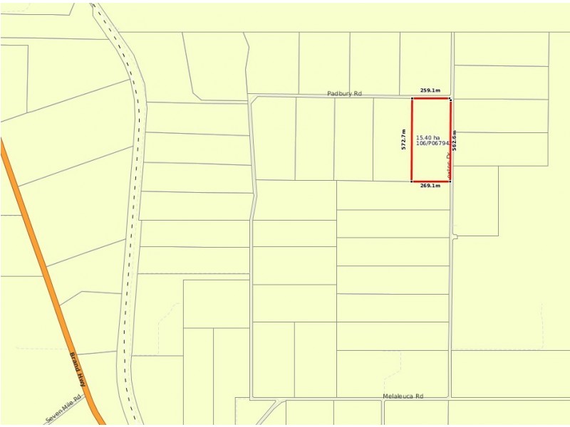 Lot 106 Padbury Road, Bookara WA 6525