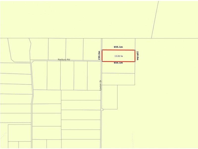 Lot 118 Loxton Drive, Bookara WA 6525