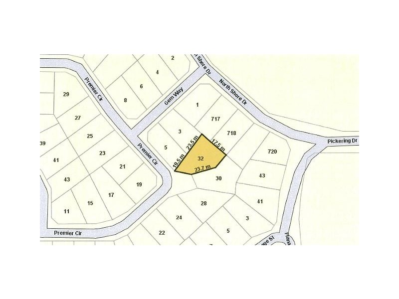32 (LOT 713) Premier Circle, Dongara WA 6525