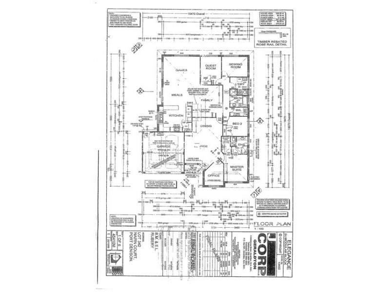 3 Nairn Court, Port Denison WA 6525