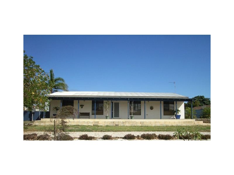 45 Waldeck Street, Dongara WA 6525
