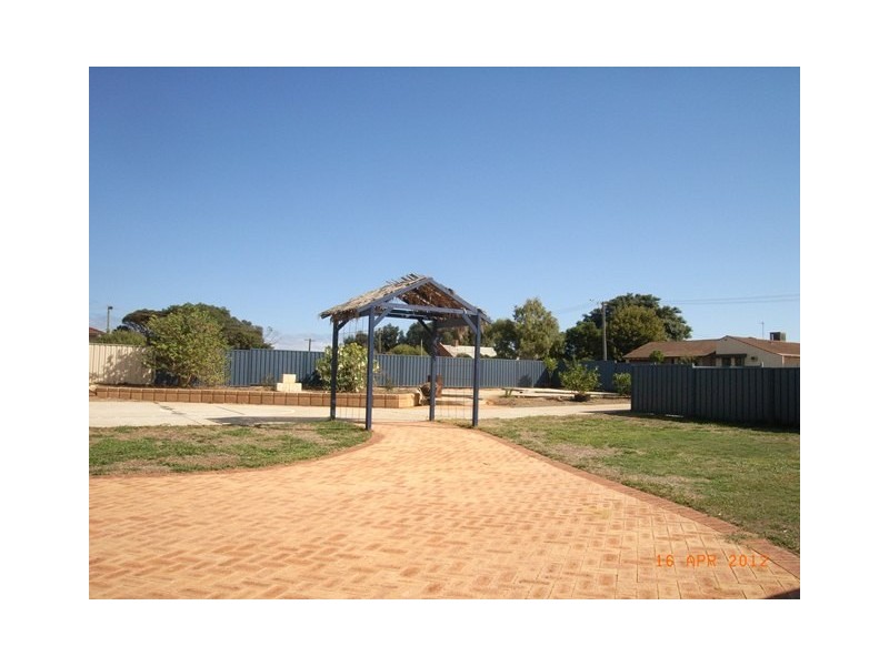 45 Waldeck Street, Dongara WA 6525