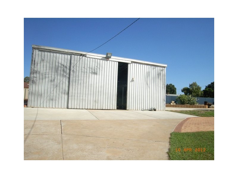 45 Waldeck Street, Dongara WA 6525