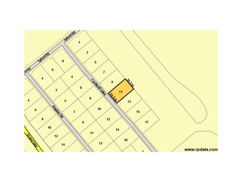 9 Cardwell Gardens, Dongara WA 6525