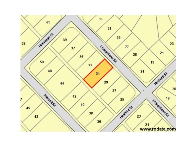 Lot 84 Livingstone Street, Perenjori WA 6620